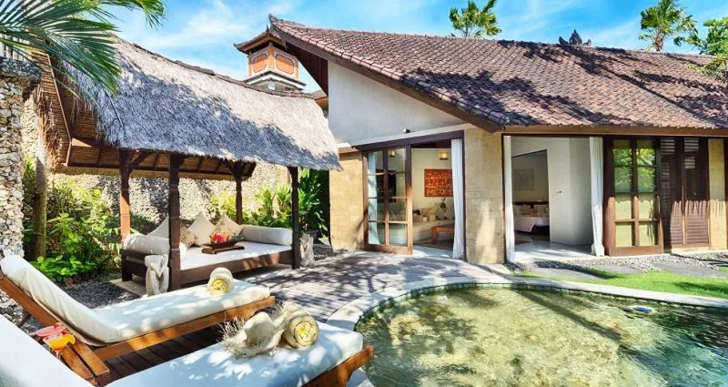 Villa No. 11, One Bedroom Villa With Private Pool In Seminyak, Bali