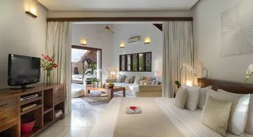 Villa No. 11, One Bedroom Villa With Private Pool In Seminyak, Bali