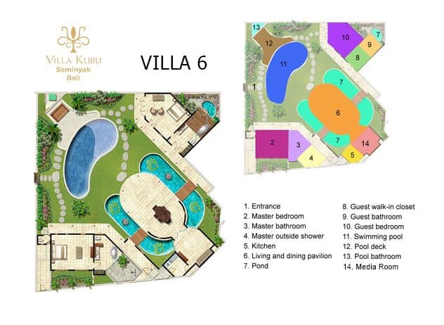 Villa 6