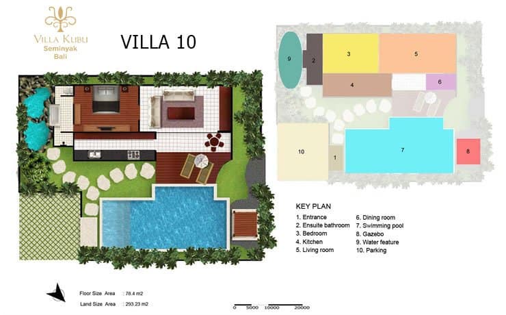 Villa 10