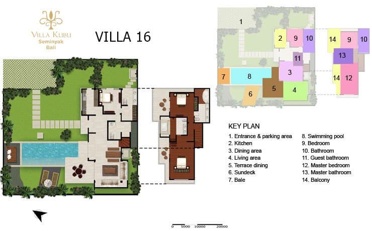 Villa 16