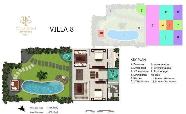 Villa 8