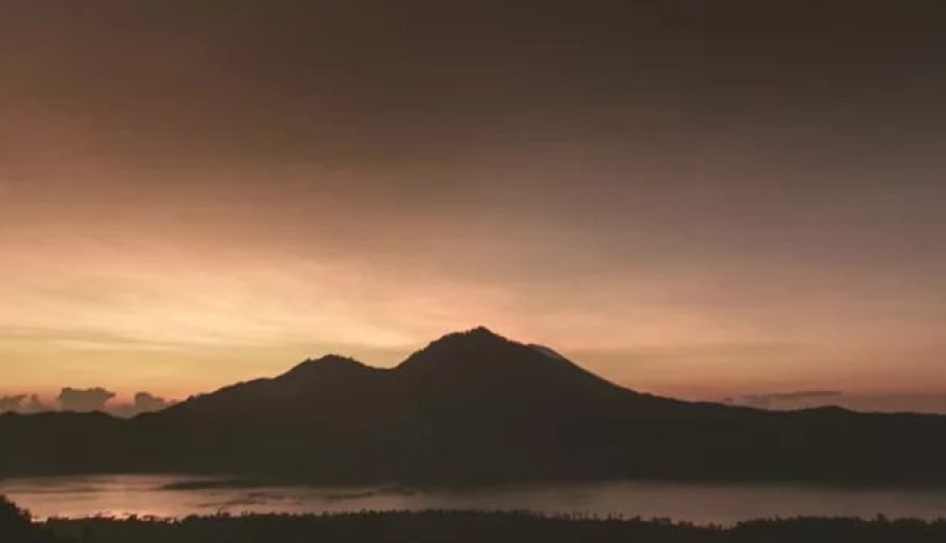 Experience Bali’s Active Volcanoes