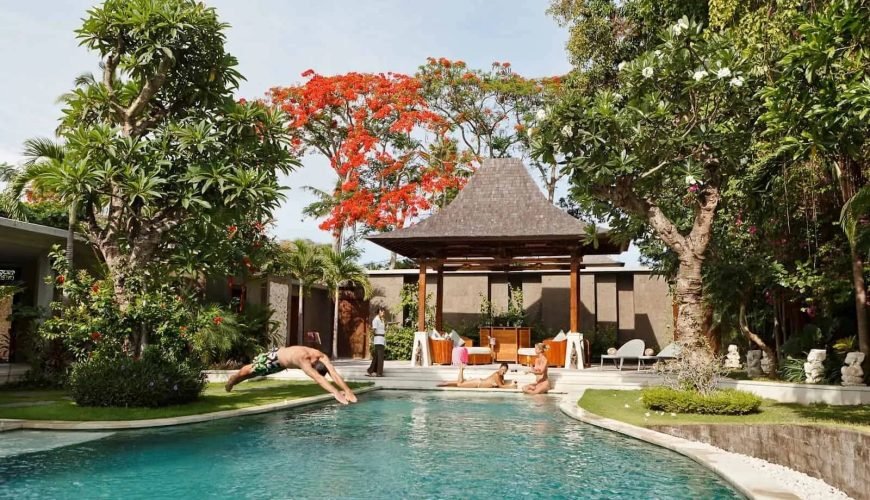 Oasis In The Heart of Seminyak, Bali