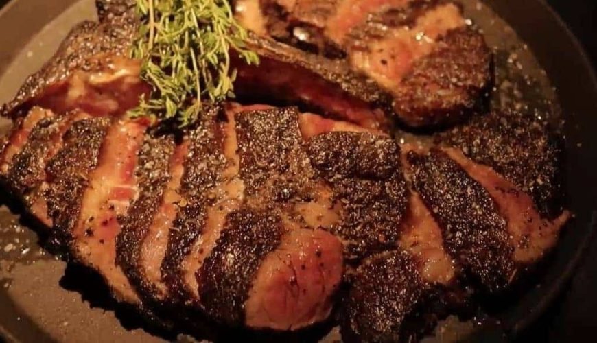 Best Steak in Seminyak Bali