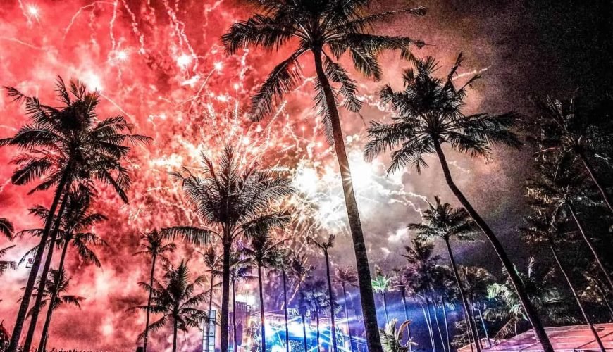 WHAT TO DO FOR NEW YEARS EVE IN BALI