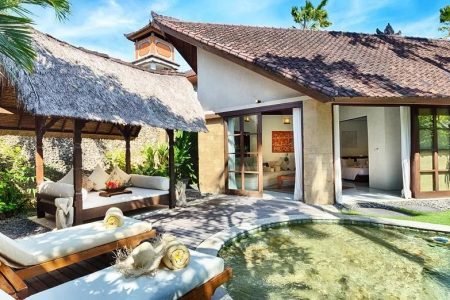 Villa No. 11, One Bedroom Villa With Private Pool In Seminyak, Bali