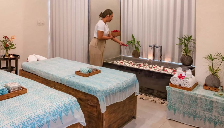 Restore Body, Mind & Spirit at Venus Spa