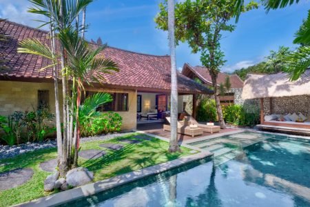 Villa No. 10, One Bedroom Villa With Private Pool In Seminyak, Bali