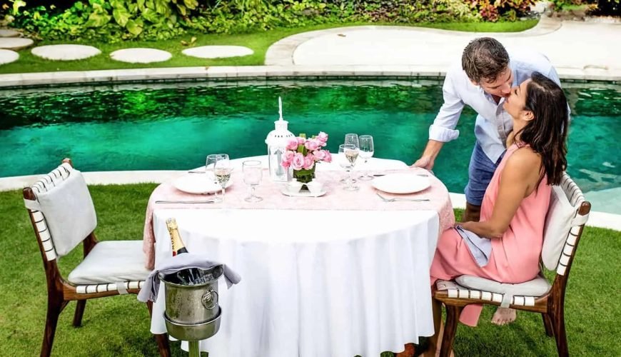 Celebrate Love with a Romantic Villa Escape