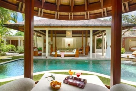 Villa No. 999, Two Bedroom Villas With Private Pool In Seminyak, Bali